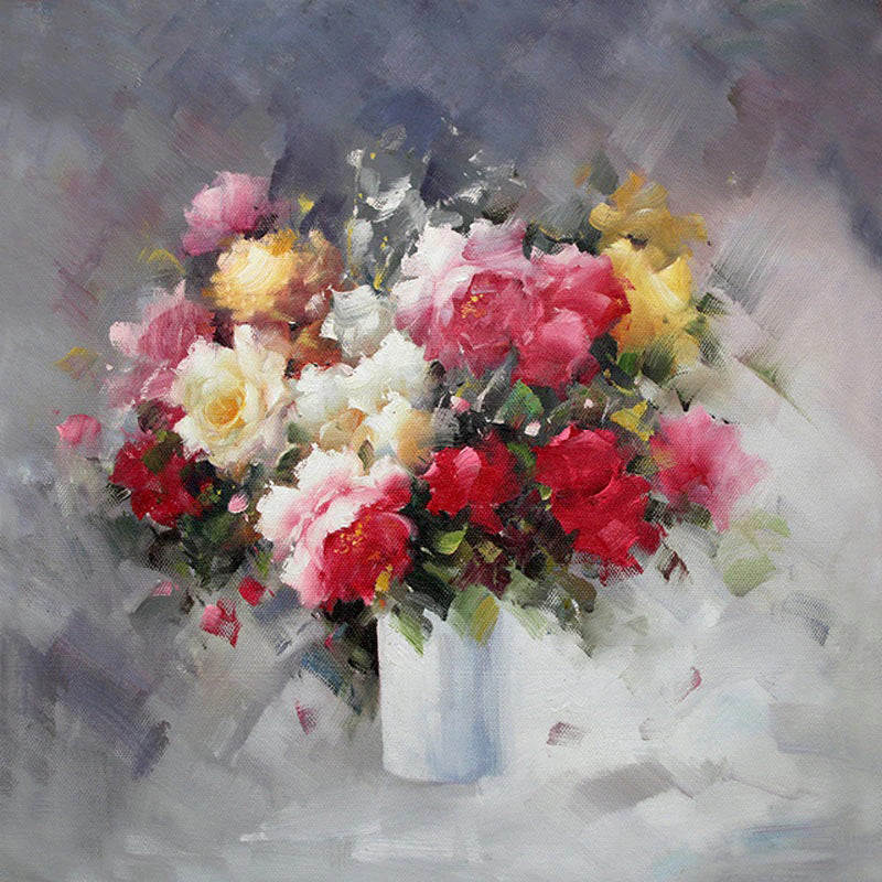 Expressionistic Still Life