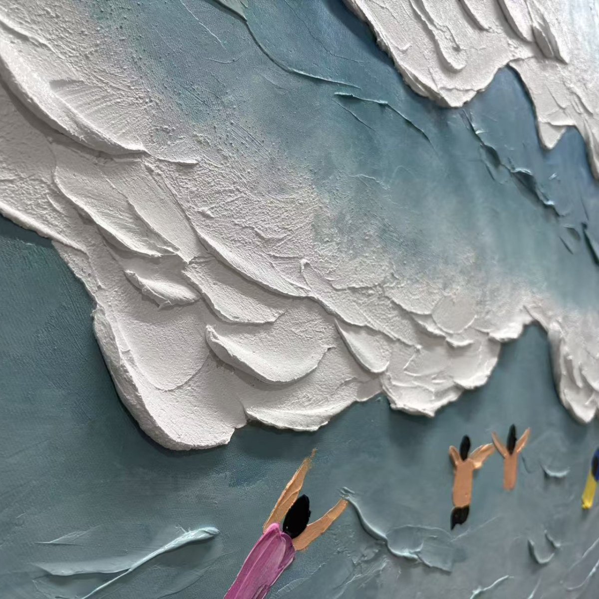 Captura de olas