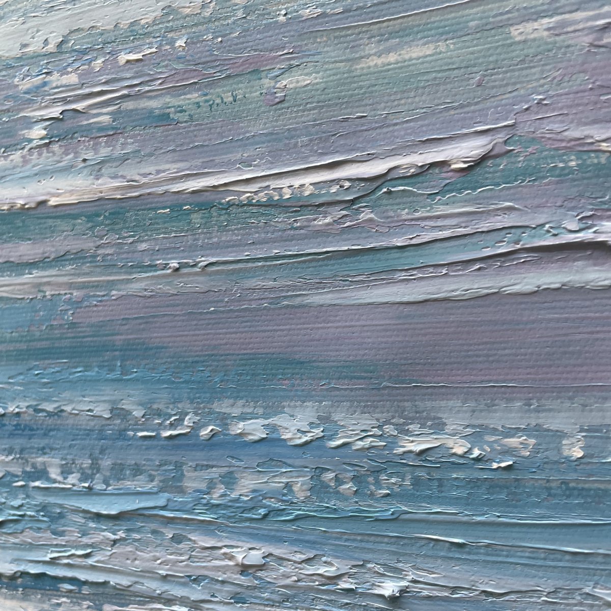 Cerulean Sunrise