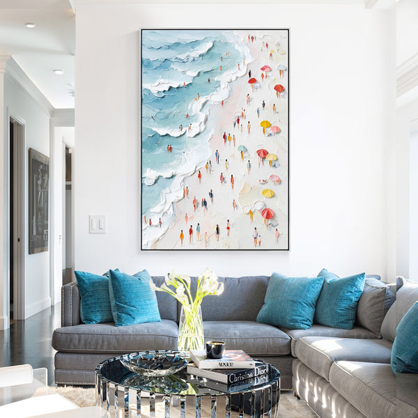 Chillin' at the Beach