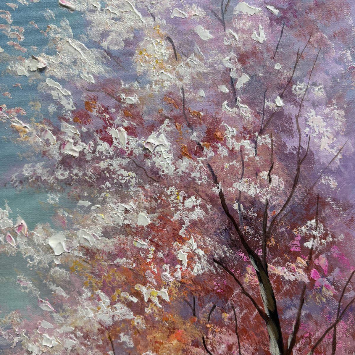 Coastal Blossoms