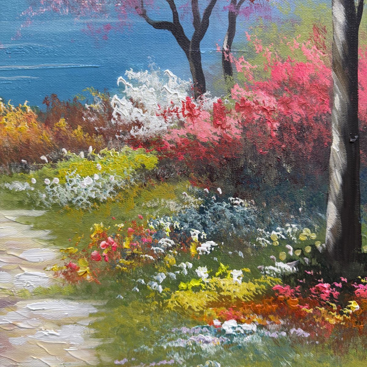 Coastal Blossoms