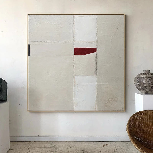 Consolation - 40x40"