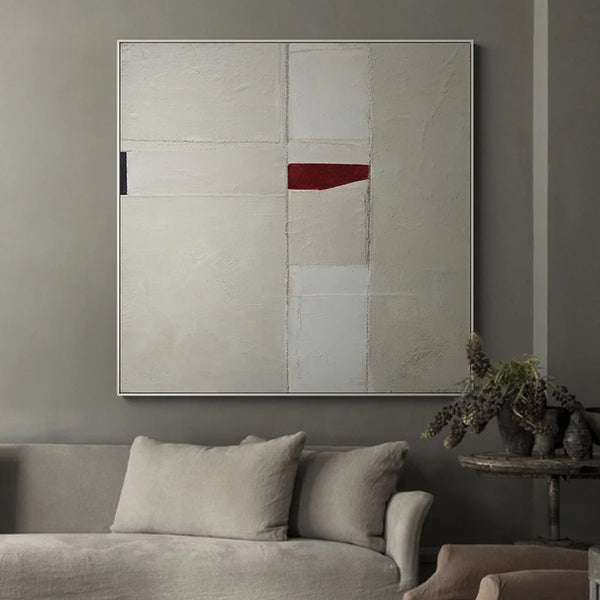 Consolation - 55x55"