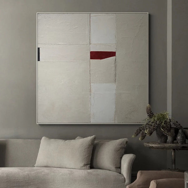 Consolation - 47x47"