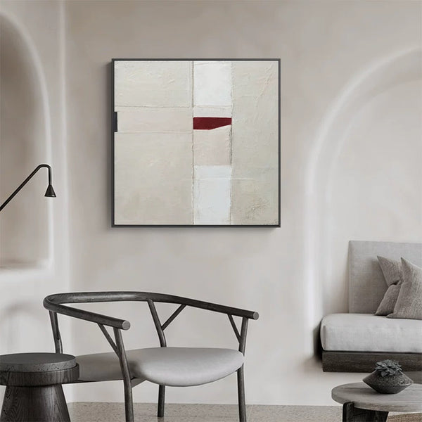 Consolation - 40x40"