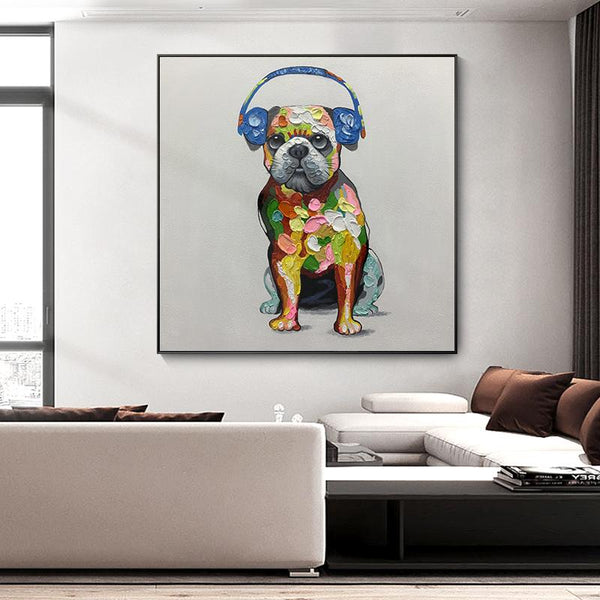 Cooper - 31x40"