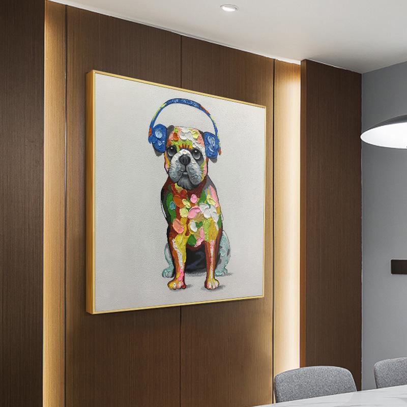 Cooper - 40x40"