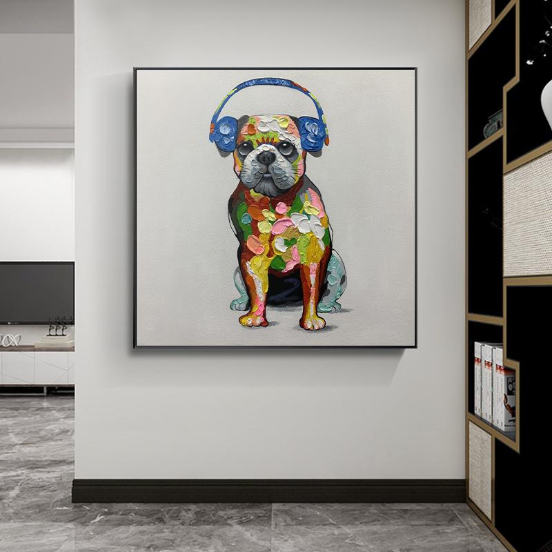 Cooper - 40x40"