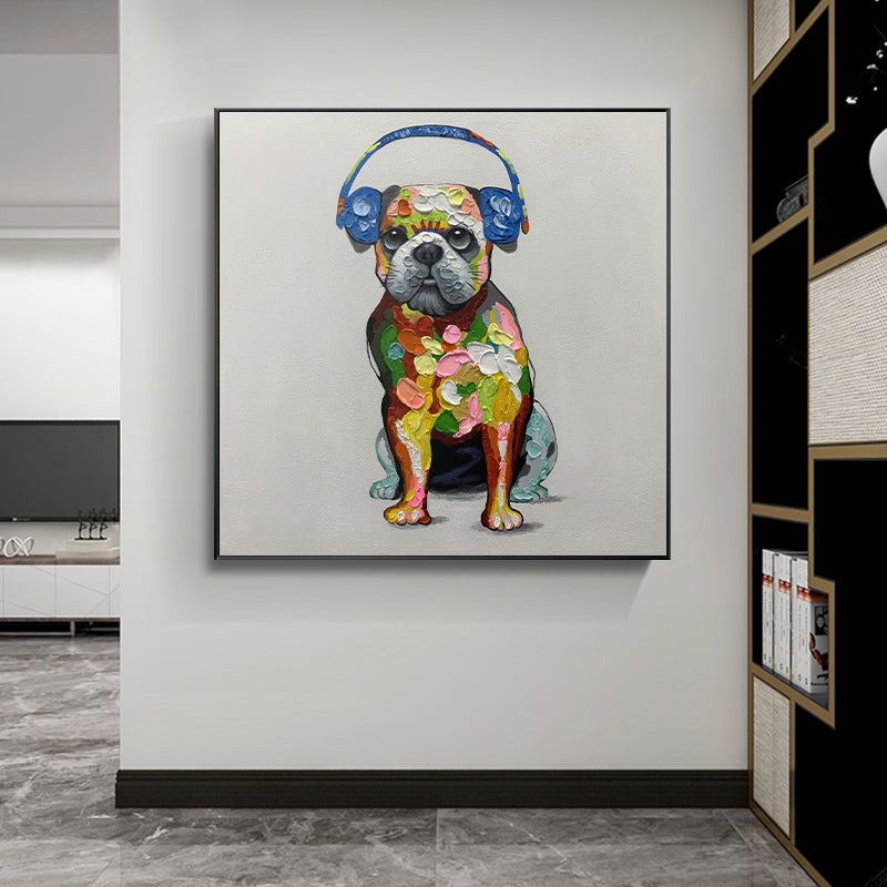 Cooper - 31x40"