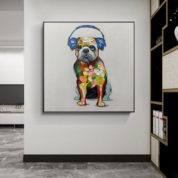 Cooper - 31x40"
