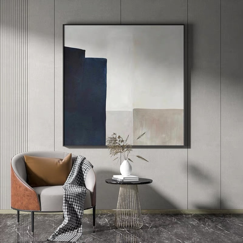 Courtesy - 48x48"