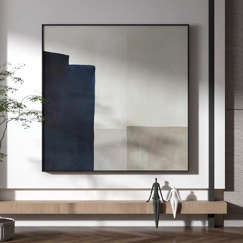 Courtesy - 48x48"