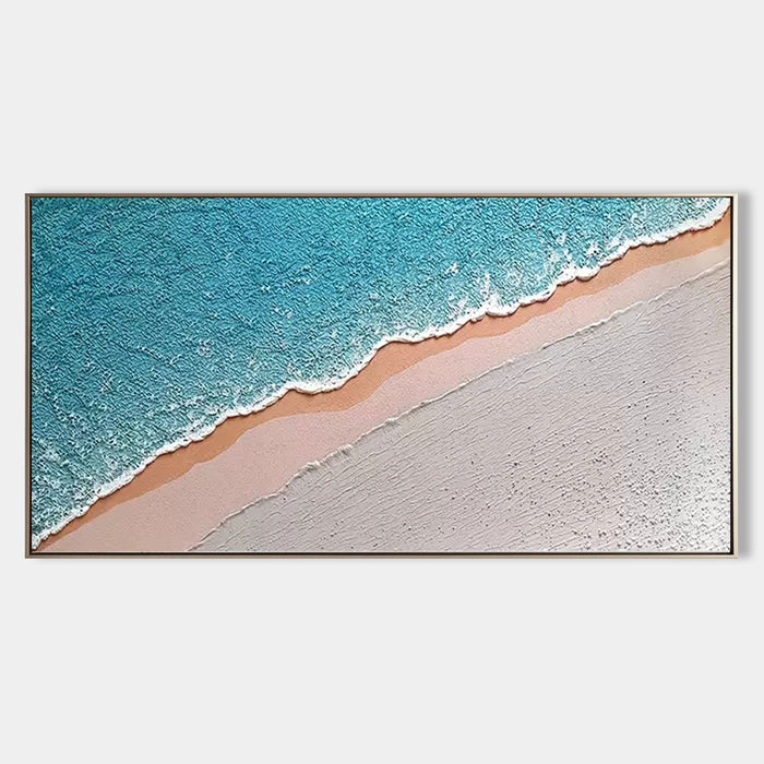 Crashing Ashore