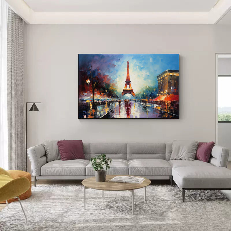 The Towering Eiffel