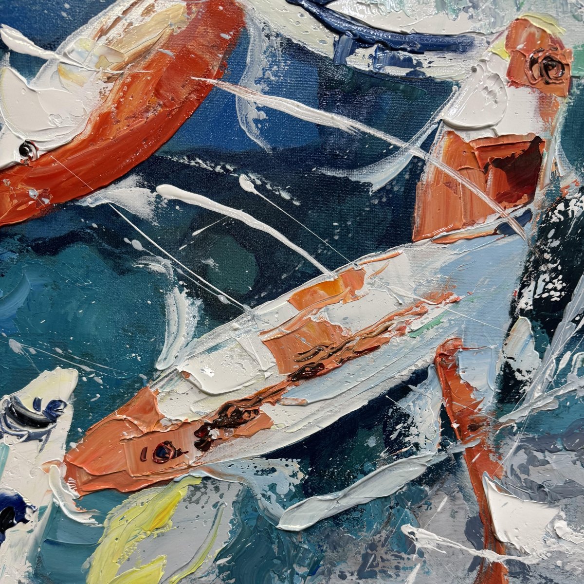 Danza del Koi