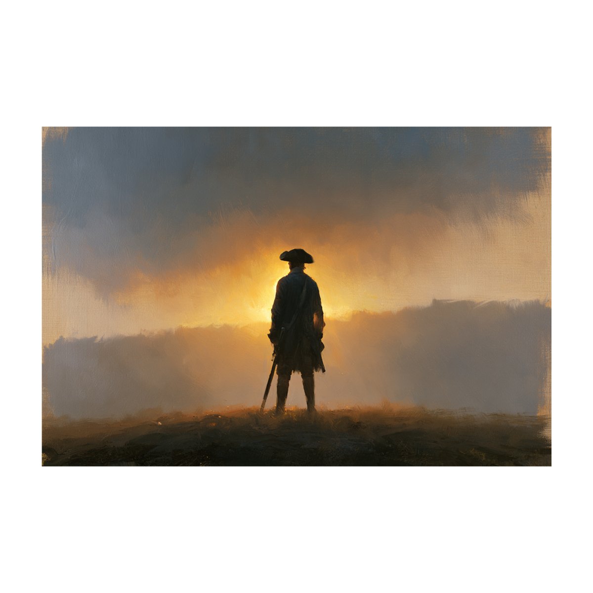 Dawn of the Patriots