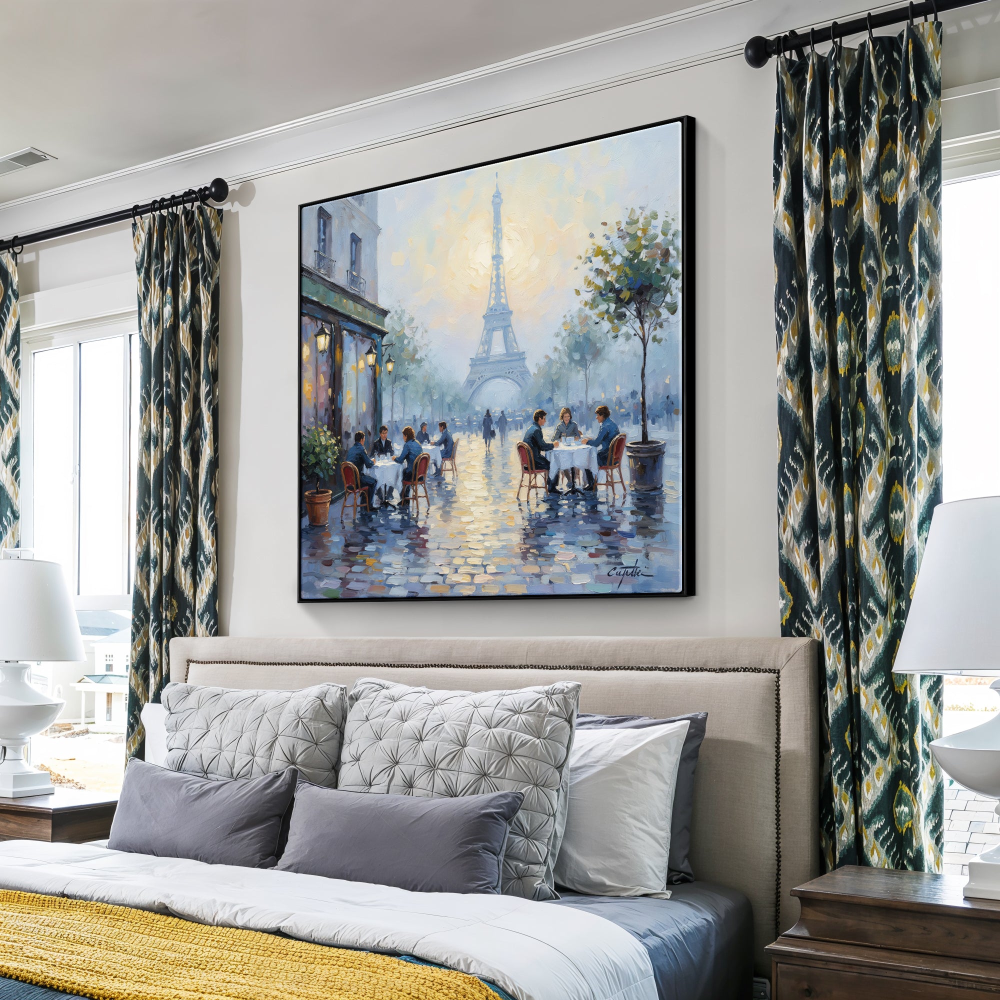 Déjeuner D'Eiffel