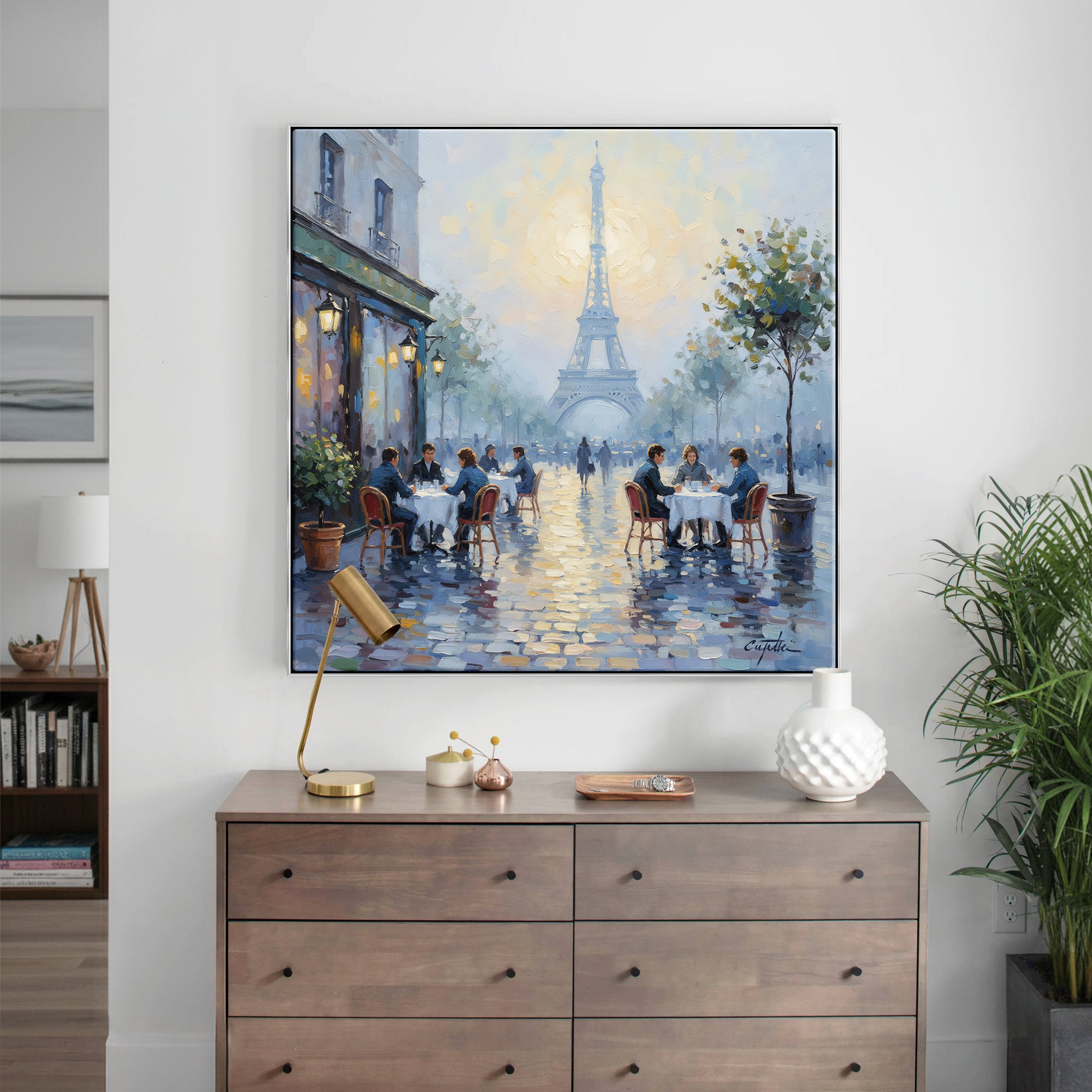 Déjeuner D'Eiffel