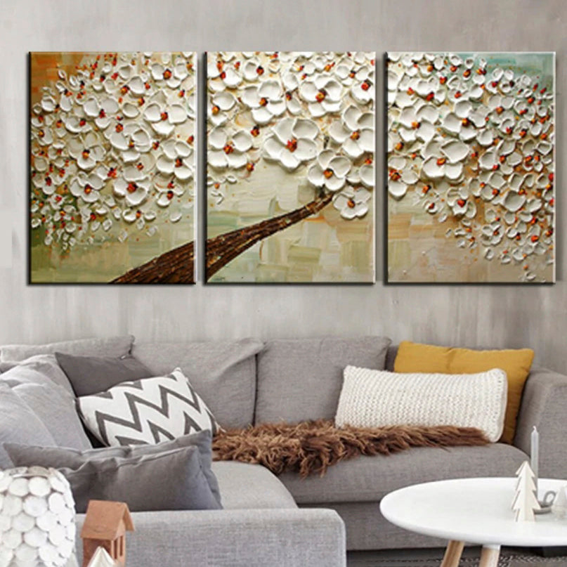 Desert Bloom - 24x36" [3pcs]