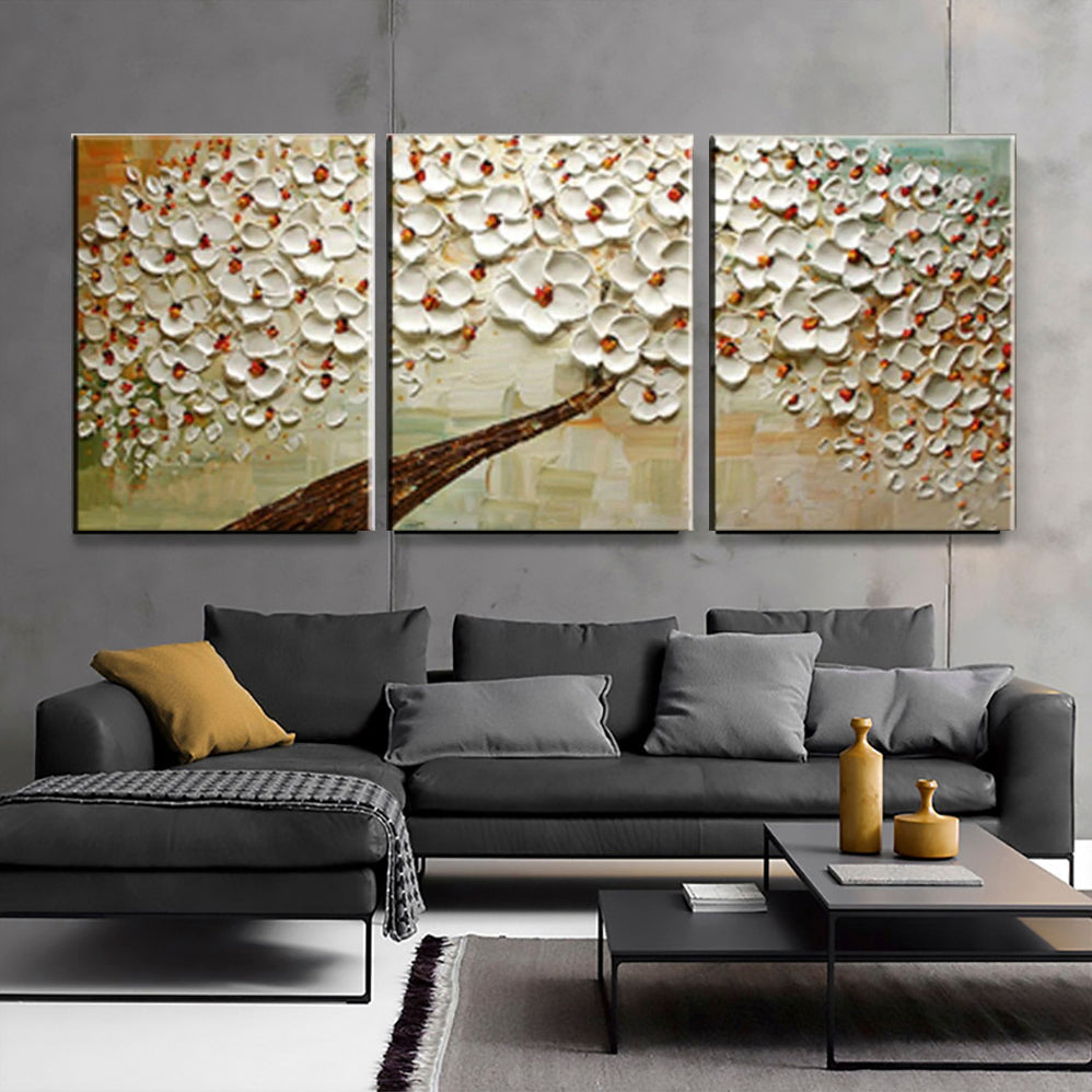 Desert Bloom - 24x36" [3pcs]