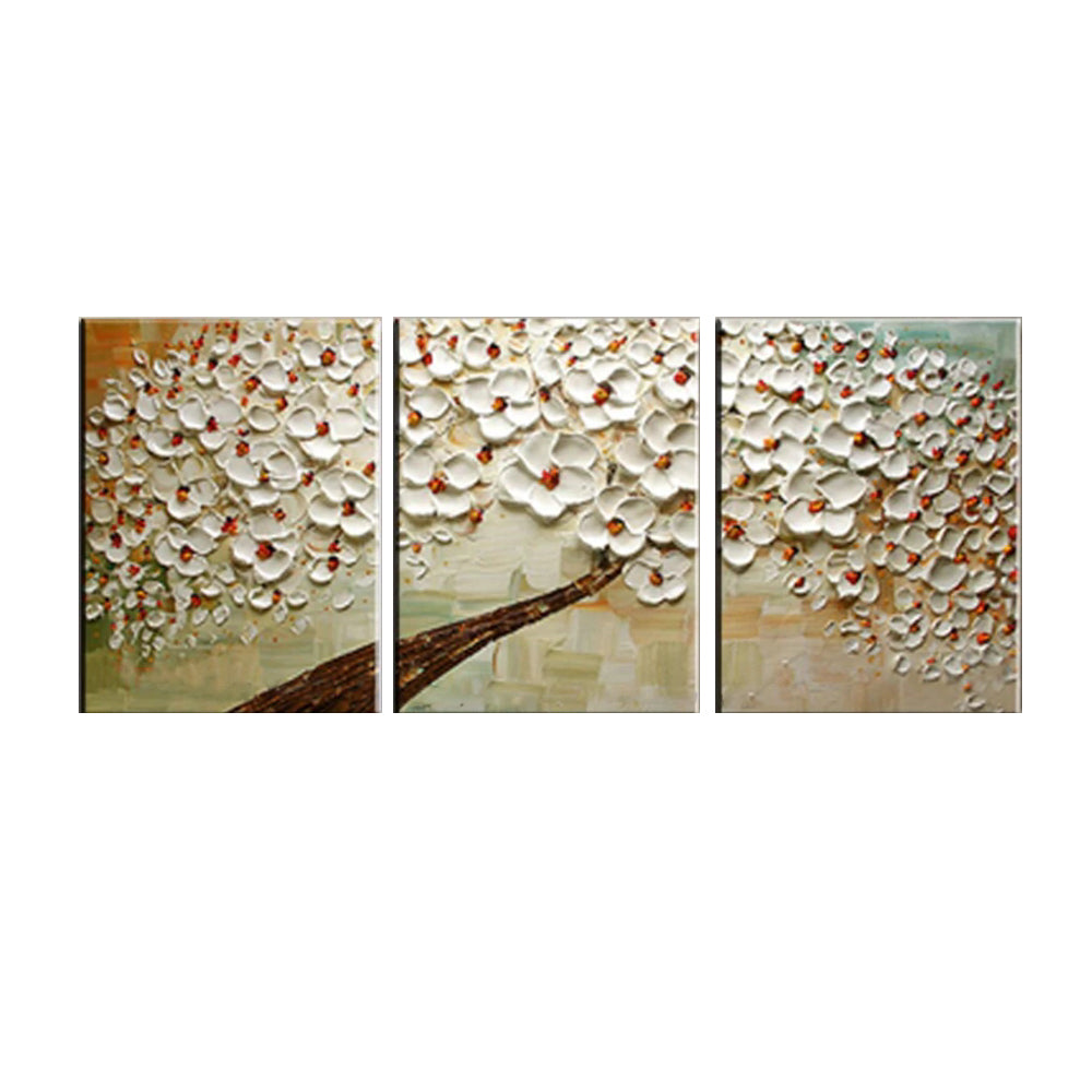 Desert Bloom - 24x36" [3pcs]