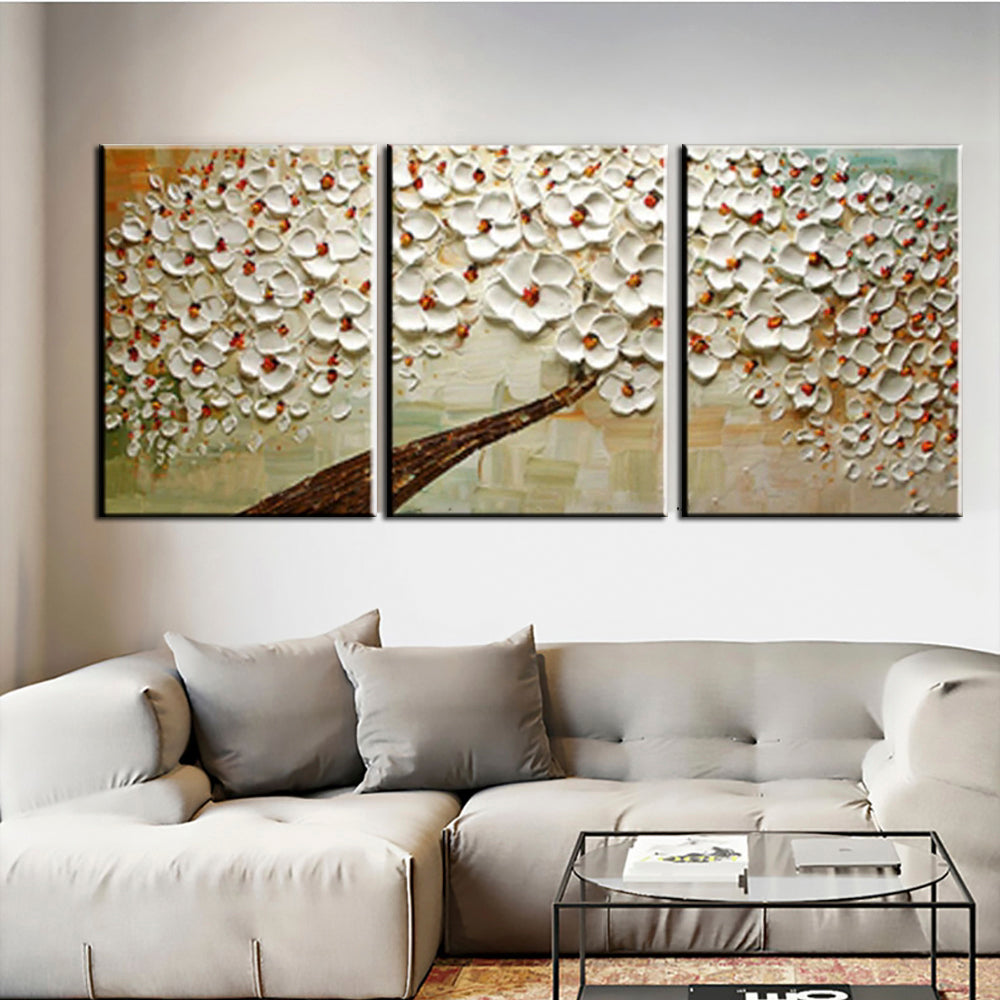 Desert Bloom - 24x36" [3pcs]