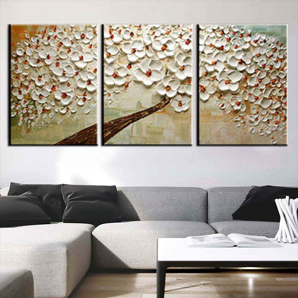 Desert Bloom - 24x36" [3pcs]