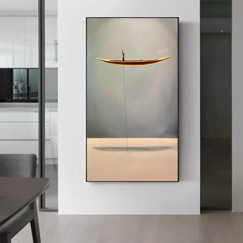 Sand Drifter - 32x64"