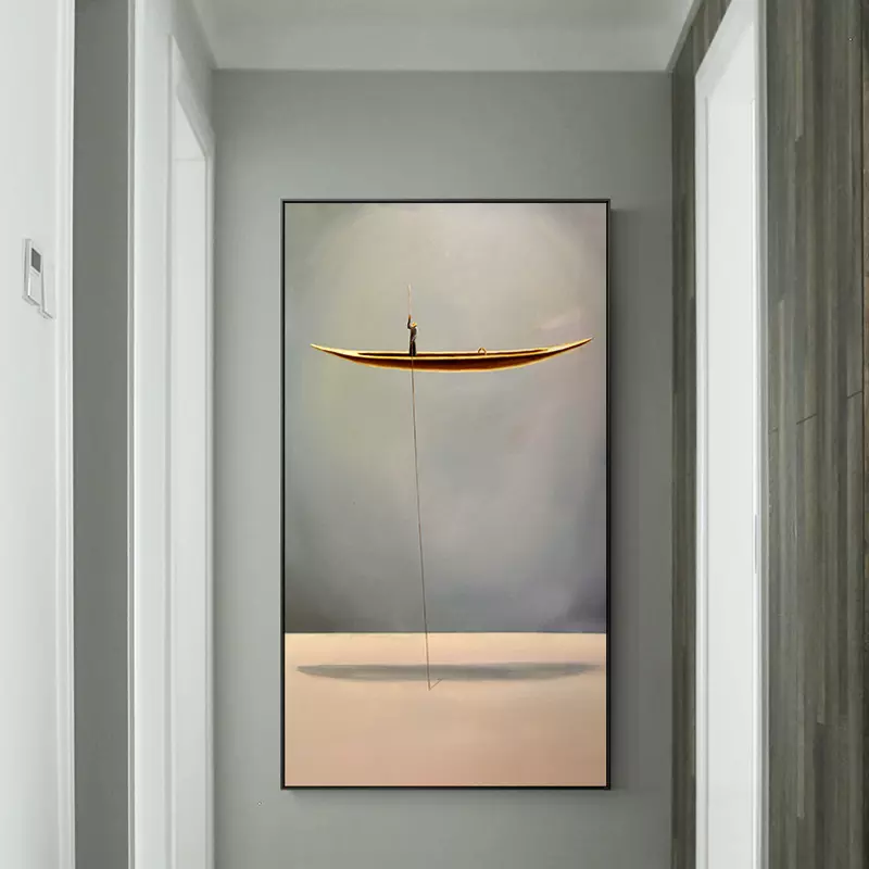 Sand Drifter - 32x64"