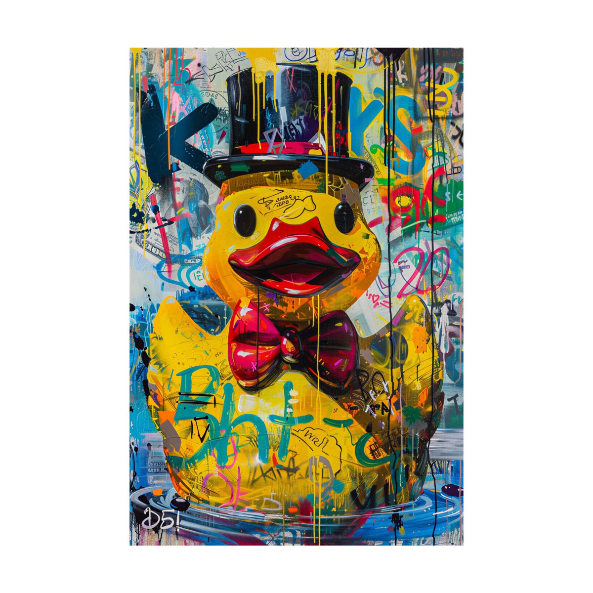 Ducky for President