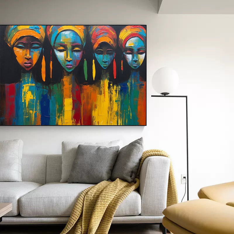 Mujeres de sabiduría