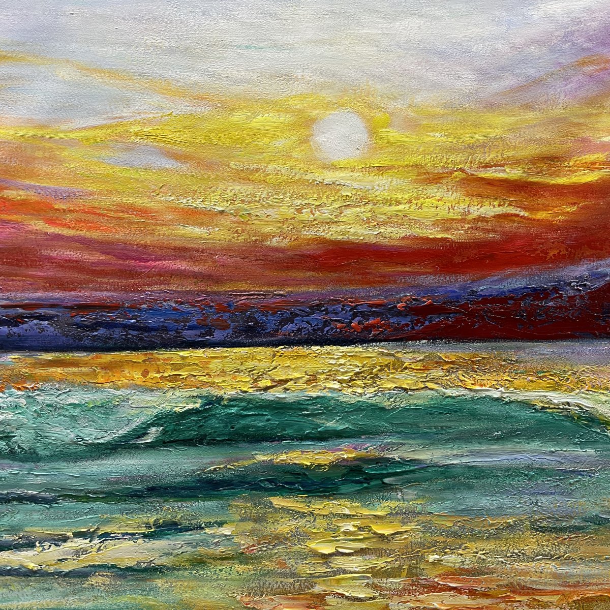 Atardecer Extraordinario