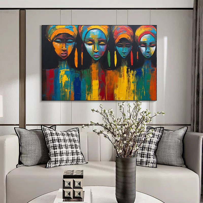 Mujeres de sabiduría