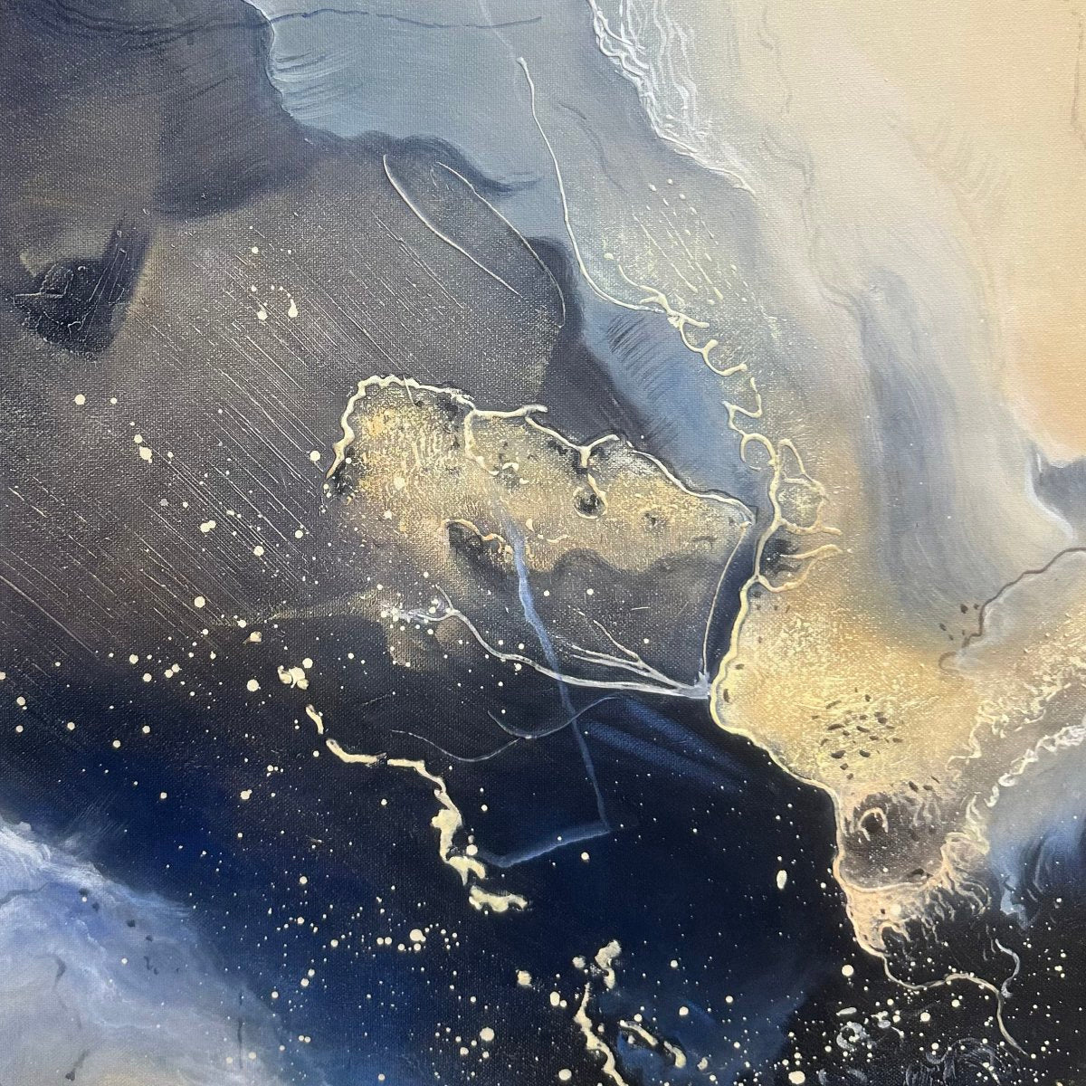 Fading Shores