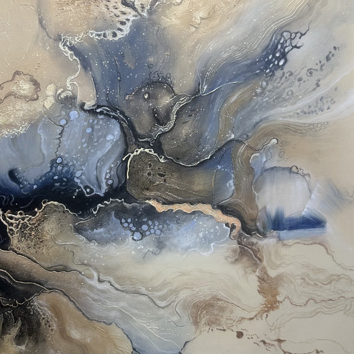 Fading Shores