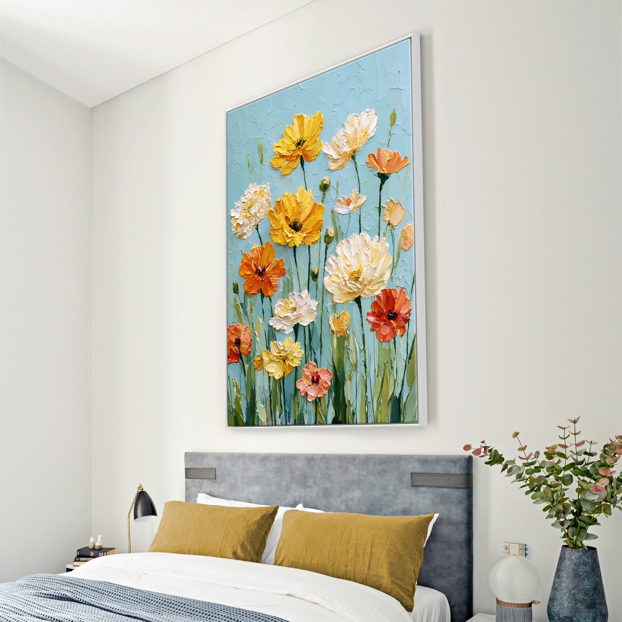 Flores Florecientes