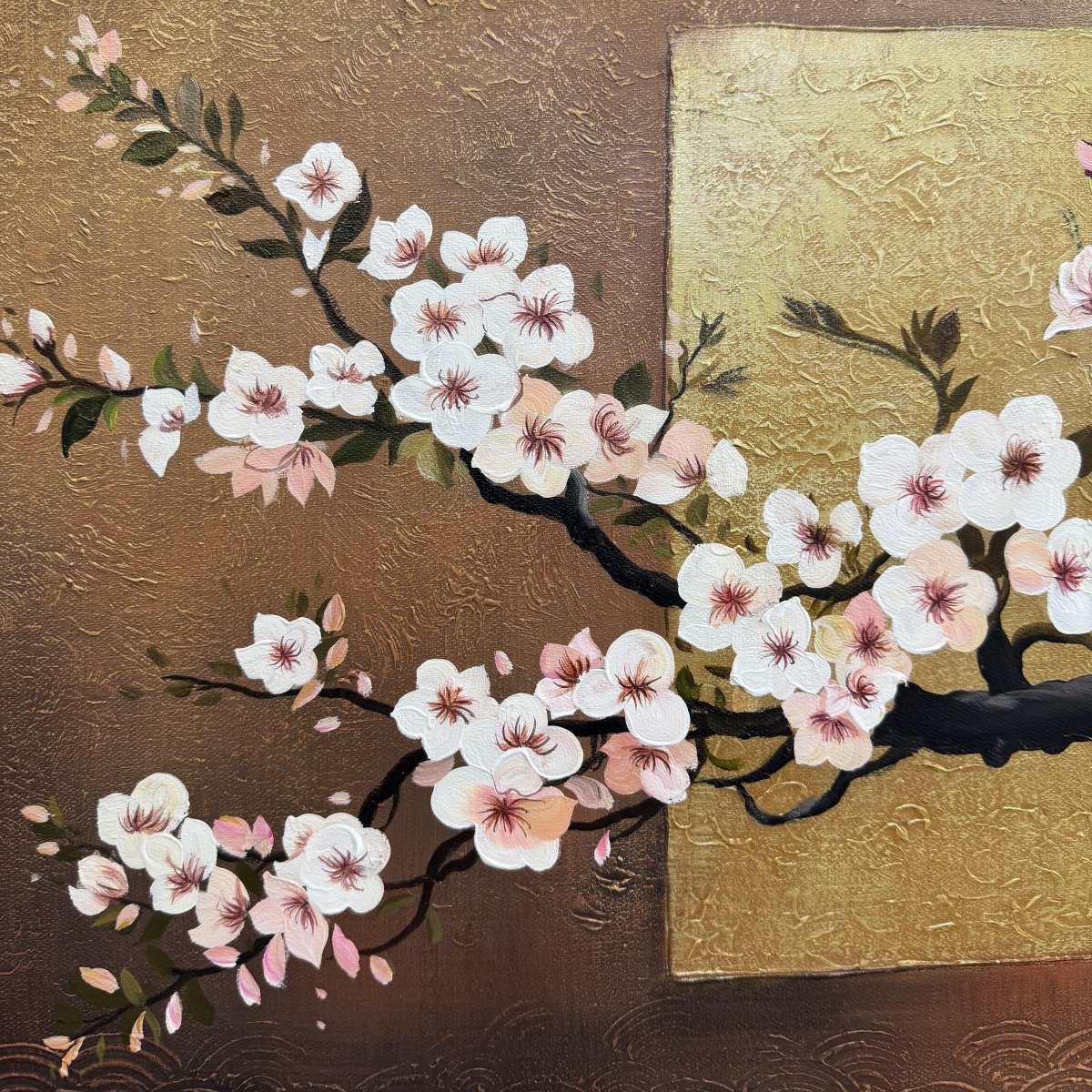 Flourishing Gold