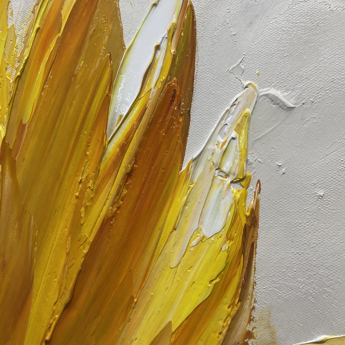 Blume der Sonne