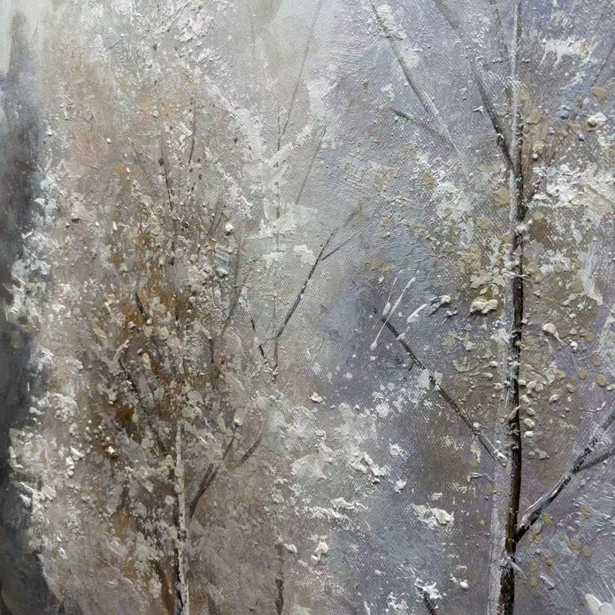 Forest in Winter