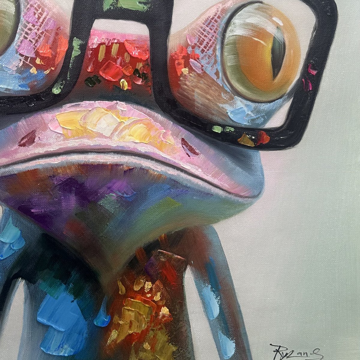 Froggy