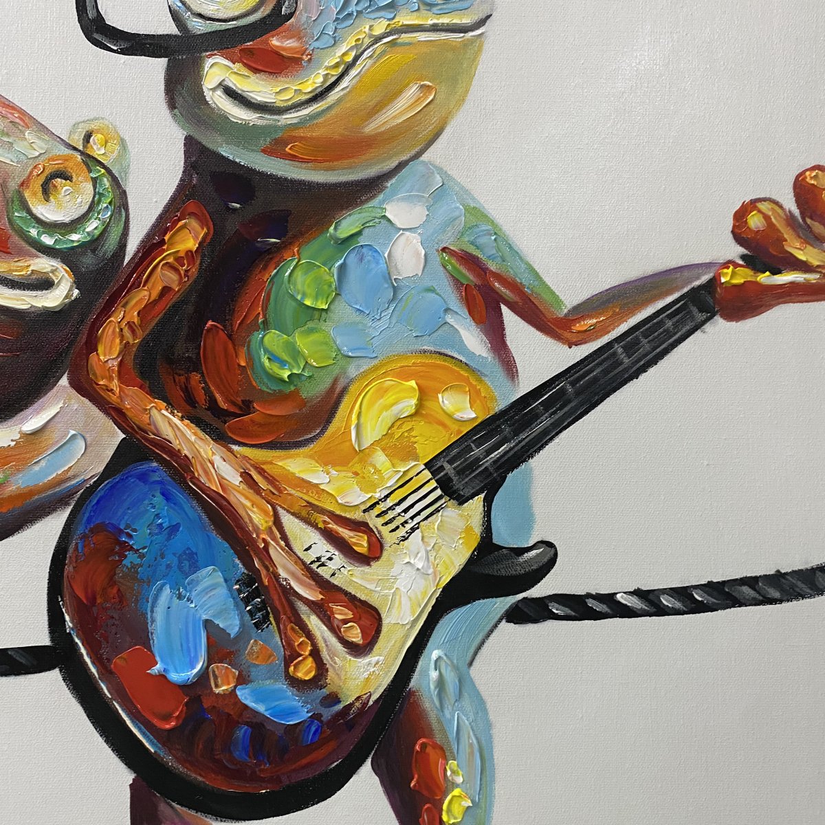 Ranas divertidas