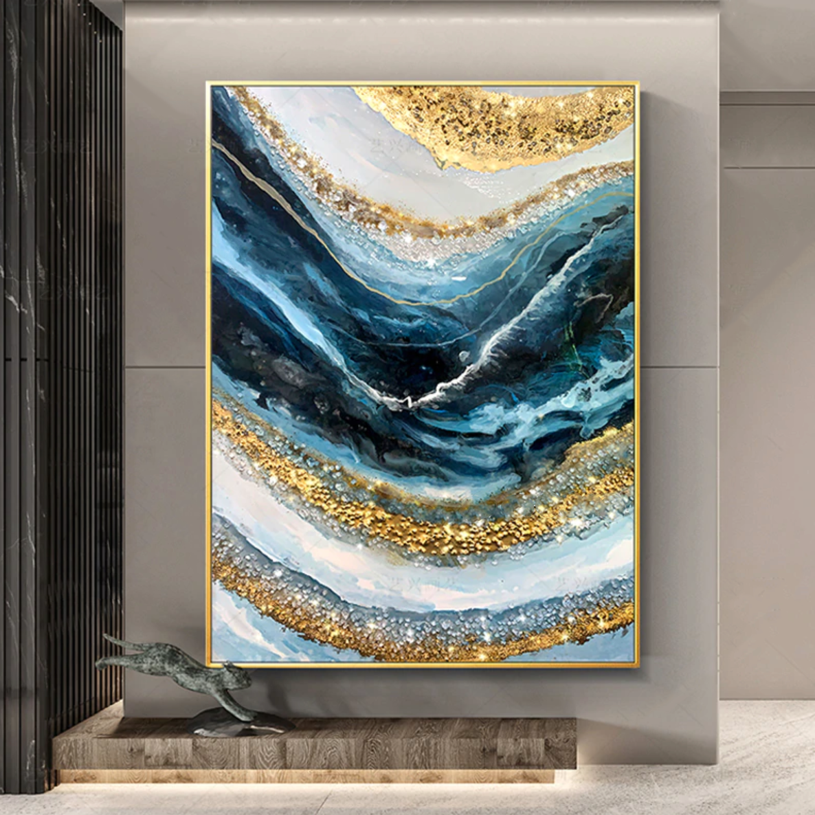 Gold Coast - 32x48"