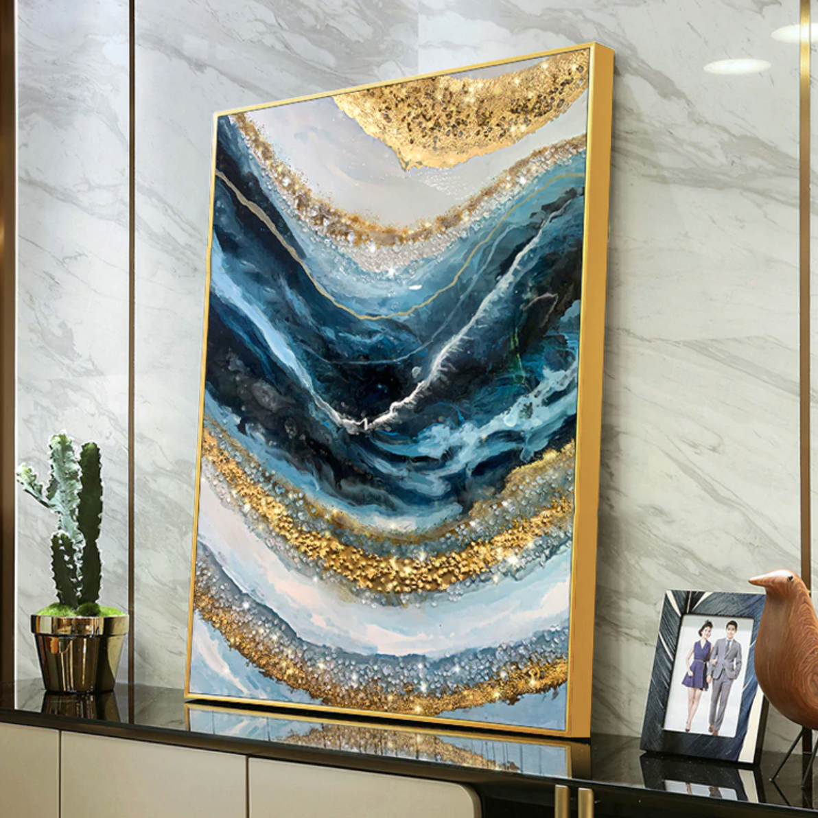 Gold Coast - 32x48"