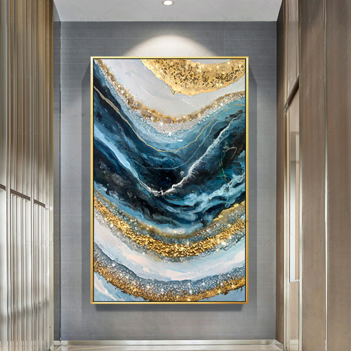Gold Coast - 32x48"