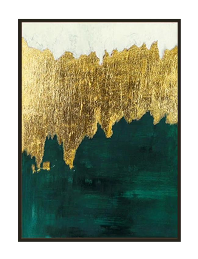 Gold Rush / Green