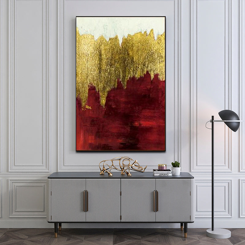 Gold Rush / Red