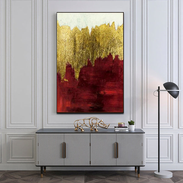 Gold Rush / Red