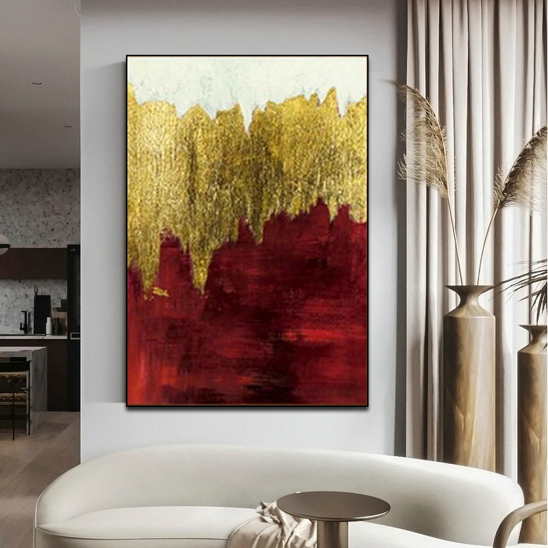 Gold Rush / Red