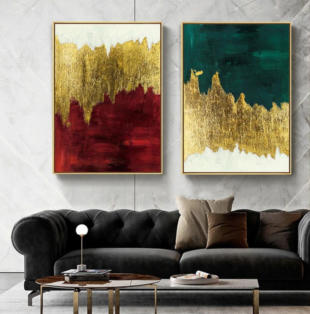 Gold Rush / Red